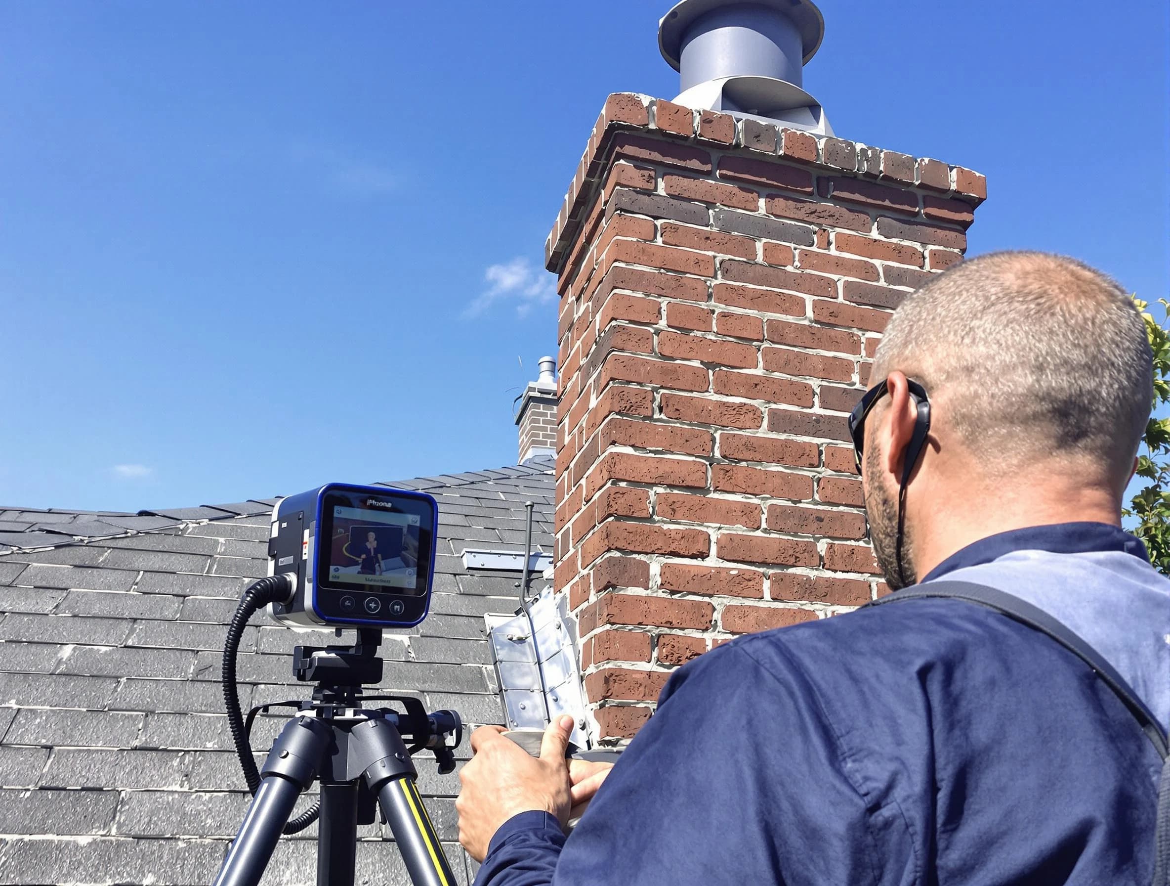 Chimney Inspection service in Sandston, VA
